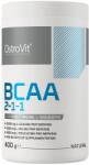 OstroVit BCAA 2-1-1 Natural, 400 Grams