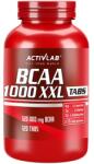 ACTIVLAB BCAA 1000 XXL, 120 Tables
