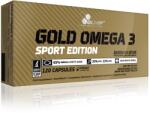 Olimp Nutrition Gold Omega 3 Sport Edition, 120 Capsules