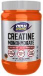 NOW NOW Creatine Monohydrate Powder, 600 Grams - fitnesdobavki - 58,66 лв