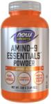 NOW NOW Amino-9 Essentials Powder, 330 Grams - fitnesdobavki - 62,57 лв