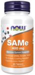 NOW NOW SAMe 400mg, 60 Tablets - fitnesdobavki - 117,33 лв