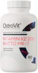 OstroVit Vitamin K2 200 Natto MK-7, 90 Tablets