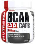 Nutrend BCAA 2: 1: 1 Caps, 300 Capsules