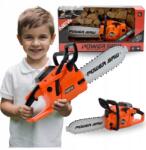 Skleplolki Biztonságos Fűrész Gyerek Fűrész Mozgatható Akkumulátoros Lánc Gyerekeknek (192)