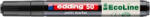 edding Lakkmarker, 2-3 mm "50", fekete (TED50FK)