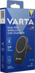 VARTA Autós tartó és töltő, Qi/USB-C PD, 15W "Mag Pro