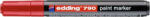 edding Lakkmarker, 2-3 mm "790", piros (TED790P)