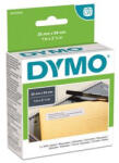 DYMO Etikett, LW nyomtatóhoz, 25x54 mm, 500 db etikett (GD11352)