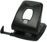 ICO Lyukasztó, kétlyukú, 40 lap "518", fekete