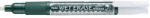 Pentel Krétamarker, 2-4 mm, megfordítható hegy "SMW26", fehér (PENSMW26FE)