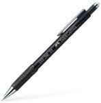 Faber-Castell Nyomósirón, 0, 5 mm "Grip 1345", fekete
