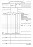 Victoria Paper Nyomtatvány, nemzetközi tehergépjármű menetlevél, A3 "B. 7300-237 (NVB7300237)
