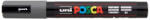 uni Dekormarker, 1, 8-2, 5 mm "Posca PC-5M", mély szürke (TUPC5MMSZ)