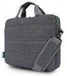 Urban Factory Notebook táska, 15, 6" "GREENEE ECO", szürke