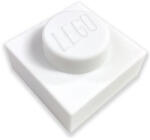 LEGO® Éjszakai fény "Iconic 1x1 plate", fehér