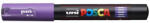 uni Dekormarker, 0, 7-1, 0 mm "Posca PC-1M", lila (TUPC1ML)