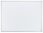 Nobo Fehértábla, mágneses, zománcozott, alumínium keret, 150x100 cm "Essentials