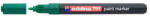 edding Lakkmarker, 1-2 mm "791", zöld (TED791Z)