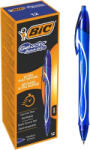 BIC Zseléstoll, 0, 3 mm, nyomógombos "Gel-ocity Quick Dry", kék (BC950442)