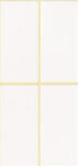  Etikett, 40x80 mm, 60 etikett/csomag