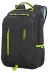 Samsonite Notebook hátizsák, 15, 6" "Urban Groove", fekete-lime