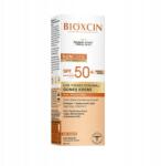 BIOXCIN Sun Care Színes Napvédő Krém Száraz és Normál Bőrre SPF50+ 50ml (5006658)