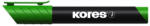 Kores Alkoholos marker, 3-5 mm, kúpos "K-Marker XP1", zöld (IK20935)