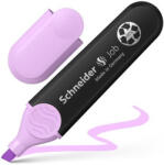 Schneider Szövegkiemelő, 1-5 mm "Job Pastel", levendula (TSCJOBPL)