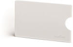 DURABLE Bankkártyatartó, 1 db-os, RFID védelemmel, áttetsző