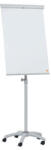 Nobo Flipchart tábla, mobil, mágneses felület "Essentials", fehér