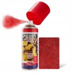 Palc Piros Festék Spray Palc Nubuk Bőr Velúrhoz (1348/RED)