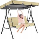  Sjasd hinta felső huzat 2/3 személyes 142x120x18 (PETSOLA-60050666)