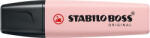 STABILO Szövegkiemelő, 2-5 mm "BOSS original NatureCOLORS Wildflowers", hajnalpír (TST70128)
