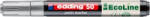 edding Lakkmarker, 2-3 mm "50", ezüst (TED50E)