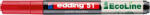edding Lakkmarker, 1-2 mm "51", piros (TED51P)