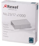 Rexel Tűzőkapocs, 23/17 "Gladiator