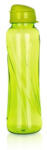  Kulacs, 610 ml, műanyag, világos zöld, "Slim