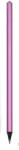 Art Crystella Ceruza, metál pink, rózsaszín SWAROVSKI® kristállyal, 14 cm®