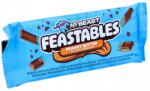Feastables MrBeast Csokoládé Feastables Mogyoró Butter 60g Tejes Mogyoró Eredeti (4514)