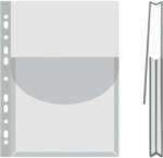 DONAU Katalógustartó genotherm, lefűzhető, A4, 170 mikron, víztiszta, 27 mm