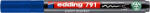 edding Lakkmarker, 1-2 mm, PCR "791", kék (TED791KPCR)
