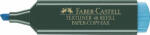 Faber-Castell Szövegkiemelő, 1-5 mm, "Textliner 48", kék (TFC154851)