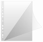 DONAU Genotherm, "L", lefűzhető, A4, 150 mikron, víztiszta