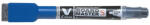 Pilot Táblamarker, törlőkupakkal, 1, 3 mm, EF, kúpos "V-Board Master S", kék (PBMTVTK)
