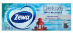 Zewa Papír zsebkendő, 3 rétegű, 10x10 db "Deluxe", illatmentes