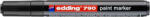 edding Lakkmarker, 2-3 mm "790", fekete (TED790FK)