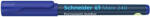 Schneider Alkoholos marker, 1-2 mm, kúpos "Maxx 240", kék (TSC240K)