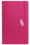 TopTimer Naptár, tervező, A5, heti "Rainbow", rózsaszín