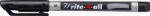 STABILO Alkoholos marker, 1 mm, kúpos "Write-4-all", fekete (TST14646)